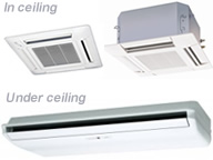 Cassette Air Conditioner | LCM Air Conditioning