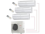 Multi-head air conditioner | LCM Air Conditioning