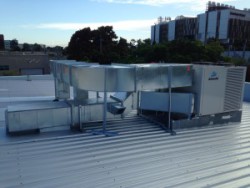 Actron Package Unit | LCM Air Conditioning