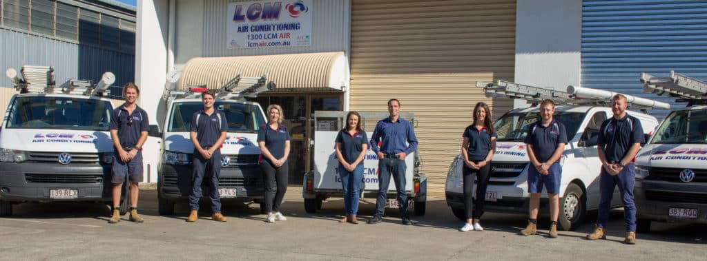 LCM Air Conditioning Team | LCM Air Conditioning