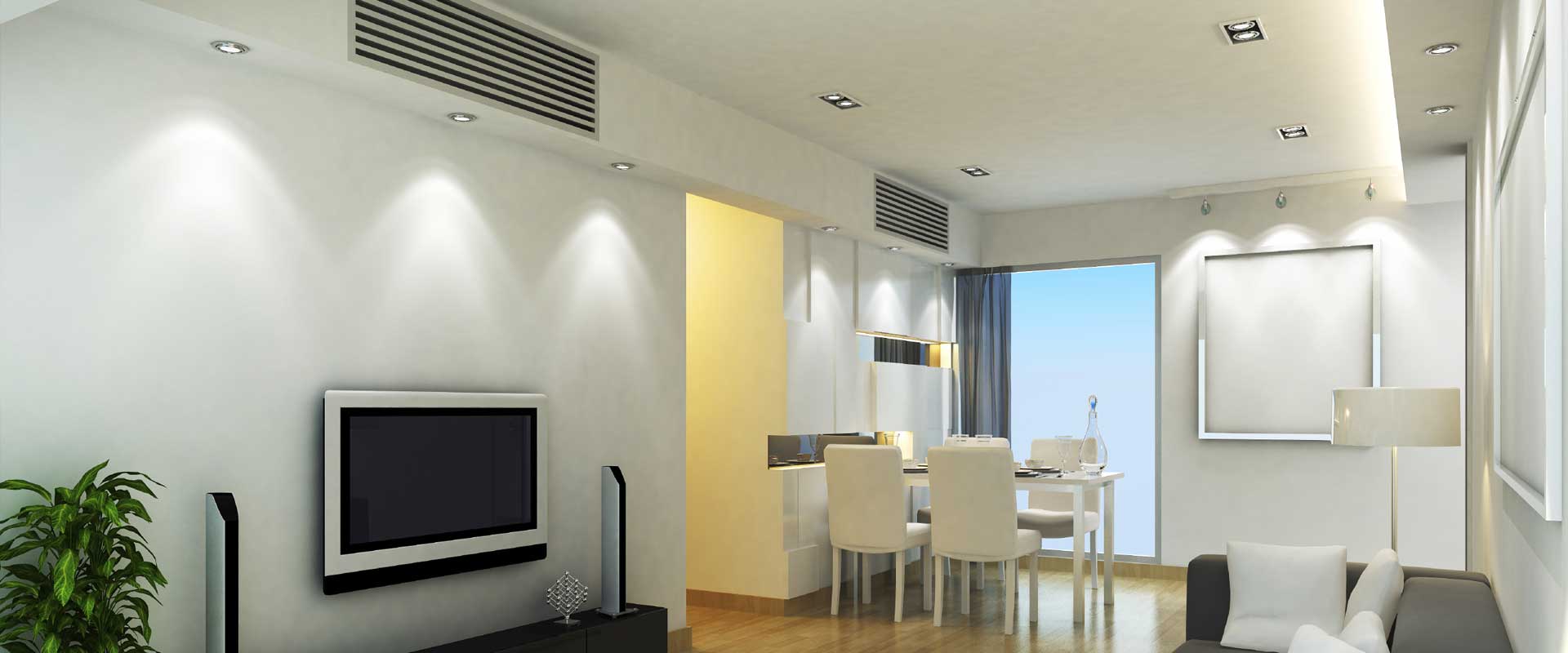 Office air conditioning setup | LCM Air Conditioning