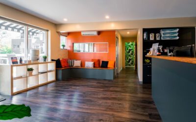 Complete Fit Out of Daikin multi heads into massage premises