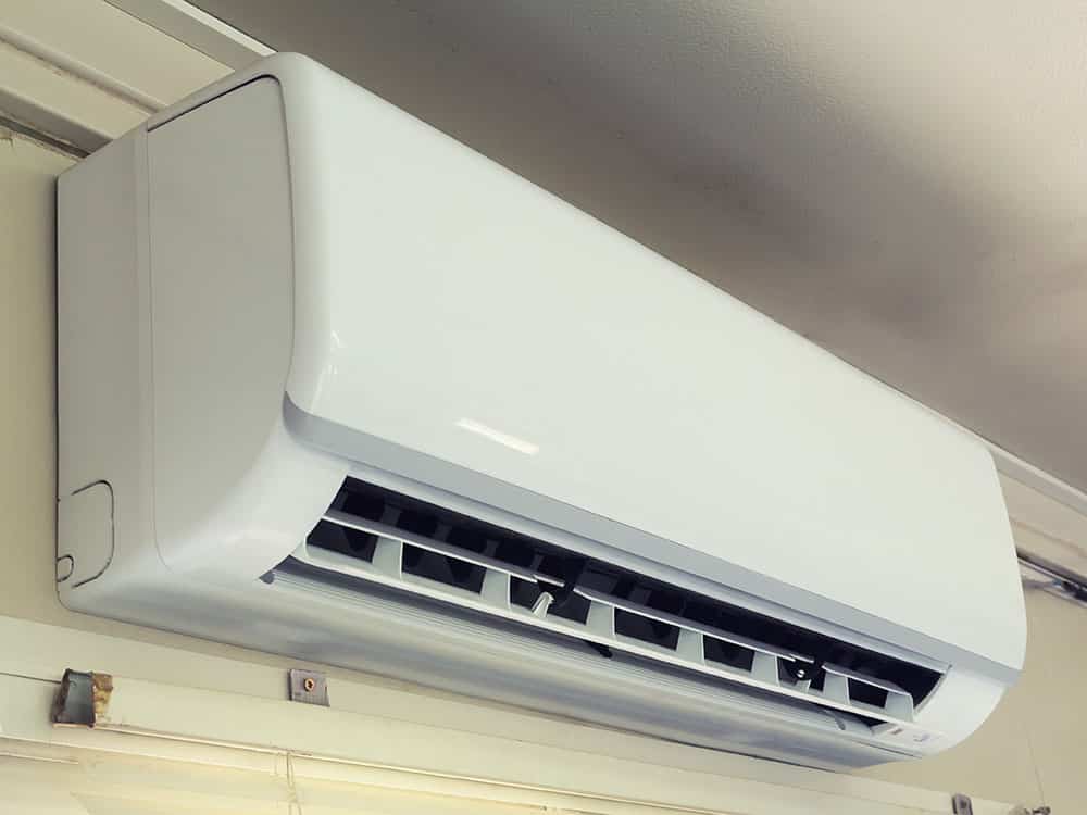 Wall mounted air conditioner | LCM Air Conditioning